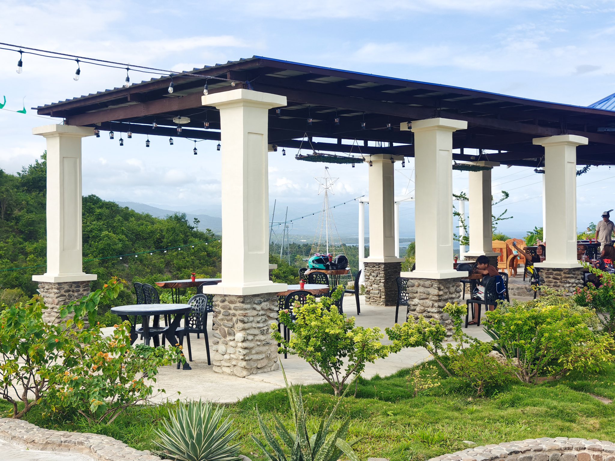 Agarwood Rooftop Cafe