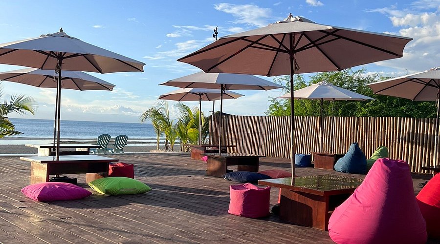 Aquamare Beach Camp Resort